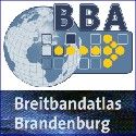 Logo Breitbandatlas Brandenburg